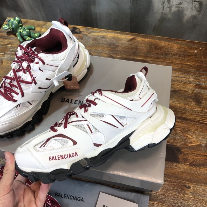 Balenciaga Track Shoes